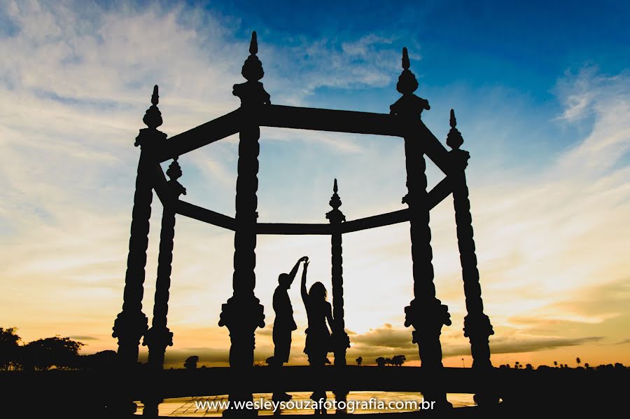 Fotógrafo de bodas Wesley Souza (wesleysouza). Foto del 20 de marzo 2019