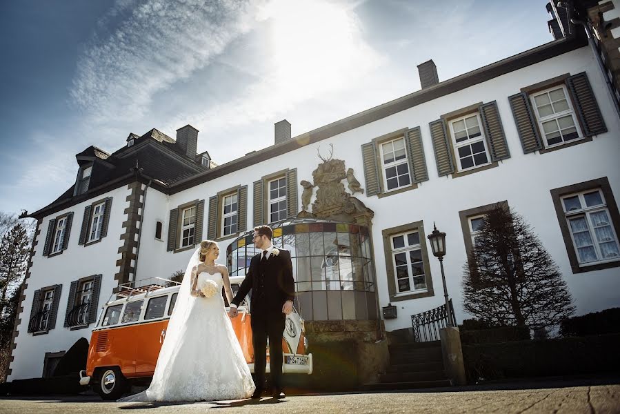 Fotógrafo de casamento Denis Frash (frasch). Foto de 8 de abril 2018