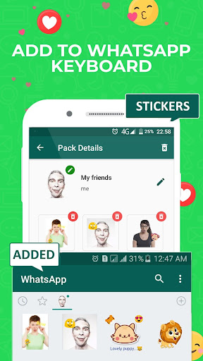 Sticker Maker for WhatsApp
