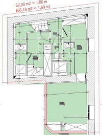 appartement à La Tour-de-Salvagny (69)