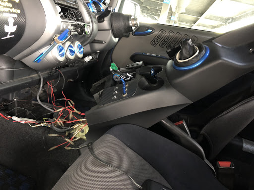 フィット の増設シガーソケット交換に関するカスタム メンテナンスの投稿画像 車のカスタム情報はcartune