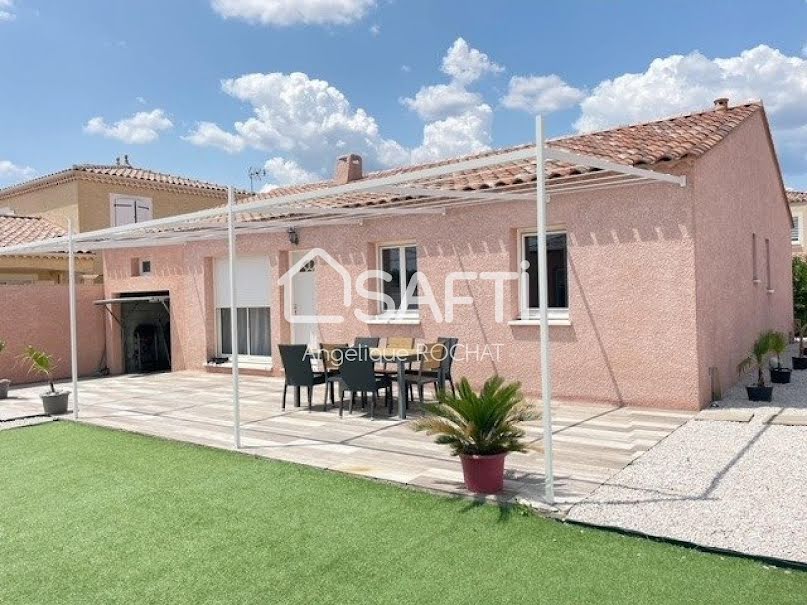 Vente maison 6 pièces 115 m² à Magalas (34480), 312 000 €