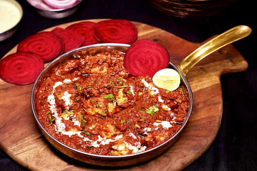 Beetroot Paneer Masala Gravy Angithi Spl