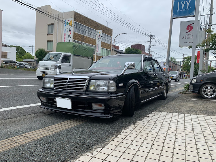 のぶりんさんが投稿したY31・セドグロ・車高調整・セドリック・タイヤ交換に関するカスタム事例の投稿画像11枚目