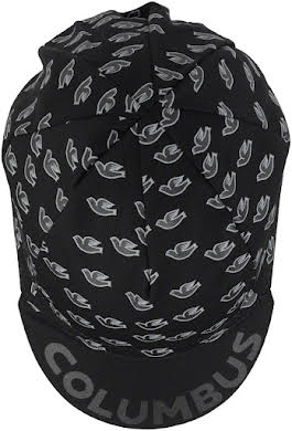 Cinelli Columbus Doves Cycling Cap - Black - One Size alternate image 0