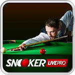 Cover Image of ดาวน์โหลด Snooker Live Pro & หกแดง 2.3.1 APK