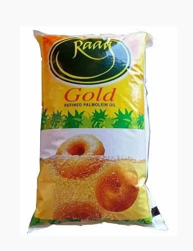 Raag Gold Oil Refinery - 1 ltr