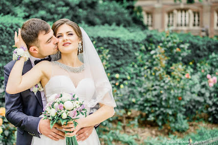 Fotógrafo de bodas Alex Sander (alexsanders). Foto del 12 de septiembre 2016