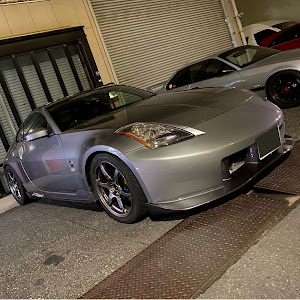 フェアレディZ Z33