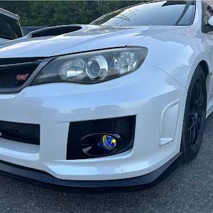 インプレッサ WRX STI GVB