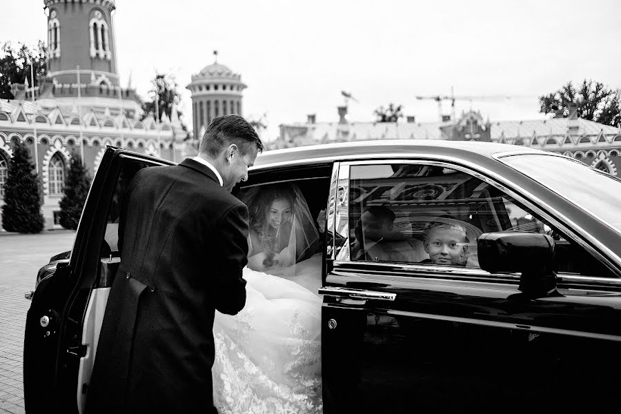 Fotografo di matrimoni Aleksey Malyshev (malexei). Foto del 13 febbraio 2021