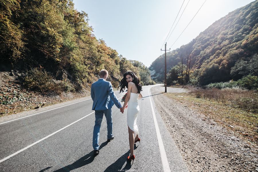 Wedding photographer Darya Londareva (darialond). Photo of 22 October 2019