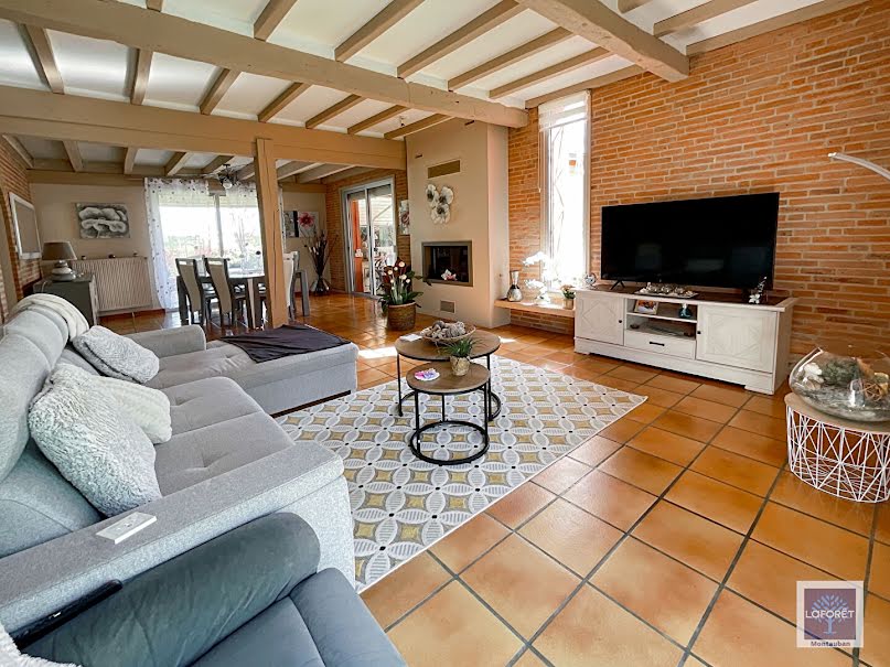 Vente maison 5 pièces 180 m² à Montauban (82000), 488 300 €