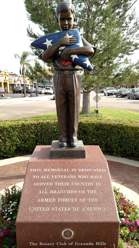 VETERANS MEMORIAL