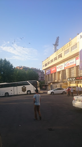 Malatya İnönü Stadyumu