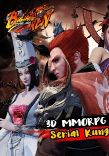 Bu Liang Ren: Pedang Naga 3.0.69792 APK + Mod (المال غير محدود) إلى عن على ذكري المظهر