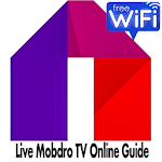 Cover Image of ดาวน์โหลด Guide for mobdro tv new 2018 1.0 APK