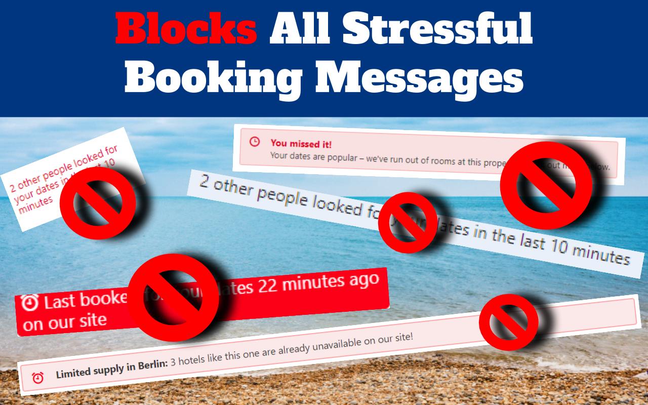 No Stress Booking Preview image 3