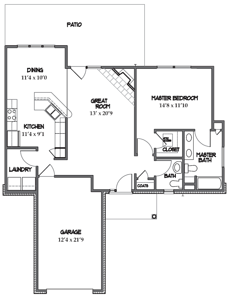 Floorplan Diagram