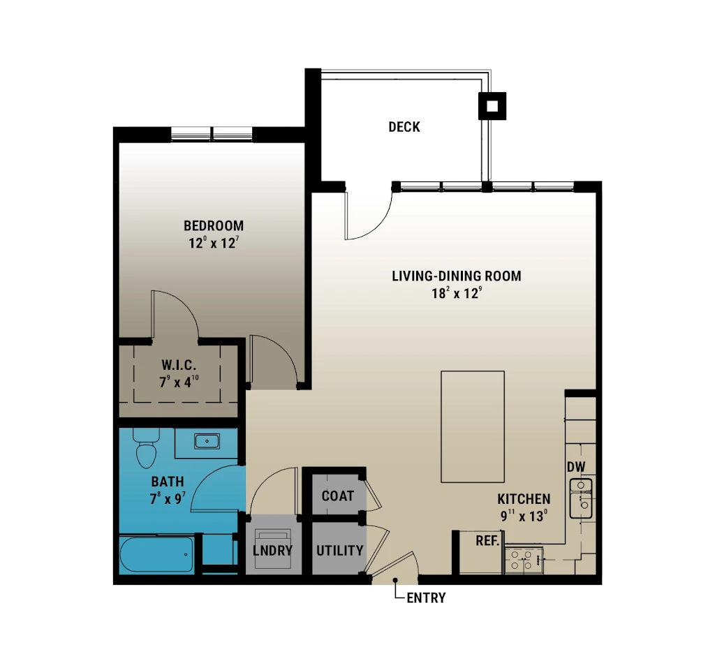 Floorplan Diagram