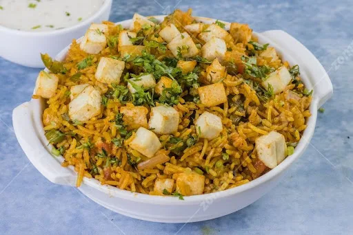 Paneer Tawa Pulao