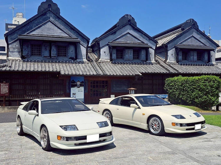 フェアレディZのz project japan・300zx・z32・撮影会に関するカスタム事例の投稿画像1枚目