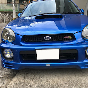 インプレッサ WRX STI GDB