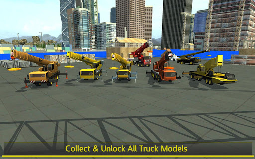 Construction & Crane SIM 2 (Mod Money)