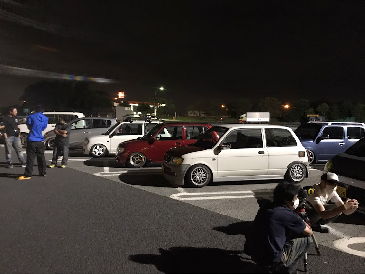 ミラの交流会に関するカスタム事例の投稿画像2枚目
