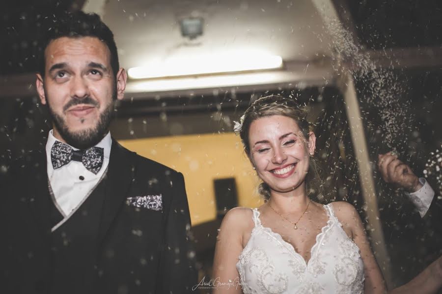 Fotógrafo de bodas Ariel Gramajo Güercci (agramajo). Foto del 27 de octubre 2018