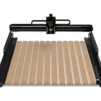 Shapeoko 5 Pro CNC Router 2'x2' with Carbide Compact Router