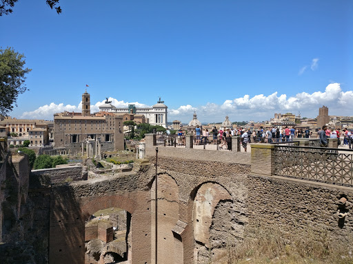 The Roman Forum, Church of San