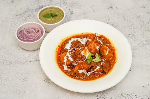 Amritsari Kadai Chaap