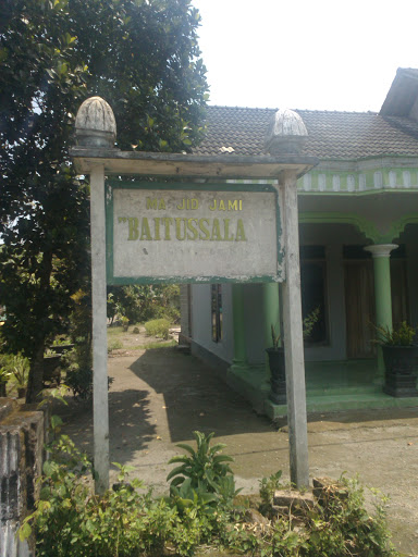 Masjid Jami' Baitussalam