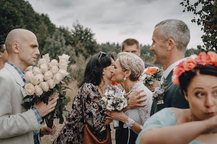 Bröllopsfotograf Andrey Rizhskiy (andrey-rizhskiy). Foto av 24 maj 2020