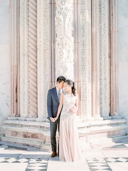 Vestuvių fotografas Vincent Truong (vincenttruong). Nuotrauka 2020 balandžio 24