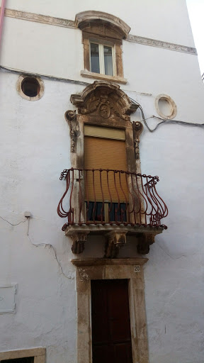 Balcone Centro Storico