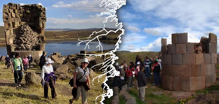 SILLUSTANI EN RUTA | SILLUSTANI EN RUTA