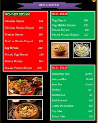 Hotel Rajmudra Family Restaurant menu 8