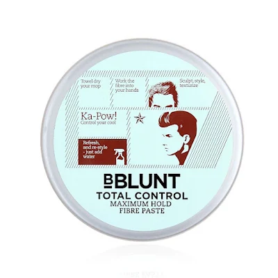 Bblunt Total Control Fibre Paste - 50 g