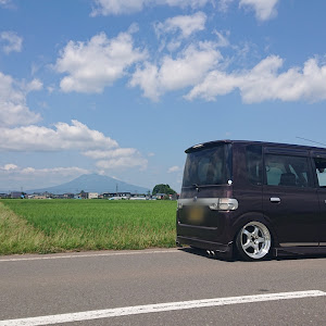 タントカスタム L350S