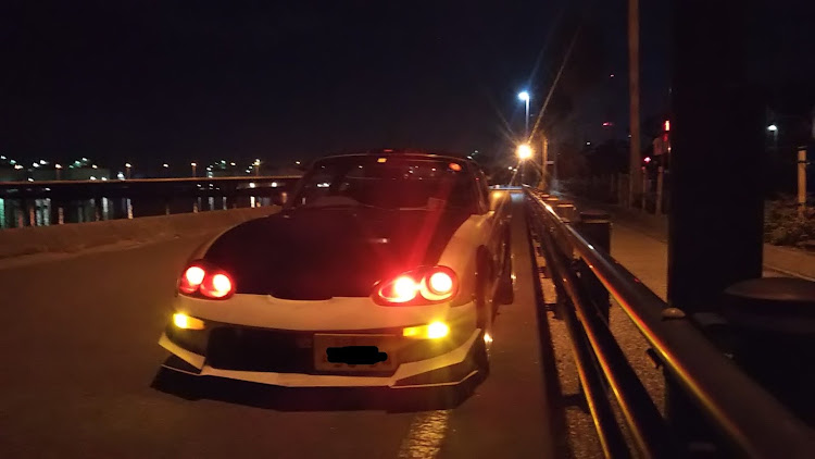 カプチーノの無加工スマホ撮り・ドライブ・ビートに関するカスタム事例の投稿画像2枚目