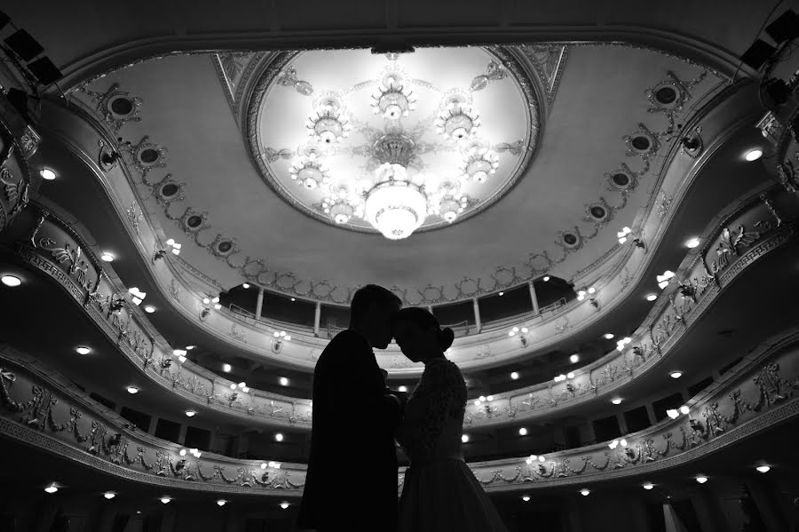 Fotógrafo de casamento Shamil Umitbaev (shamu). Foto de 16 de janeiro 2017