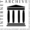 Internet Archive - NotOfficial icon