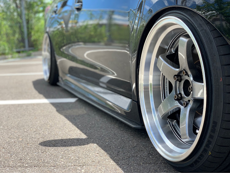 レヴォーグの仕様変更・ホイール交換・CLEAVE RACINGに関するカスタム事例の投稿画像2枚目