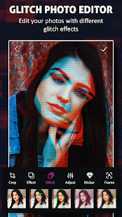 Glitch Effect, Glitch Photo Editor(圖3)-速報App