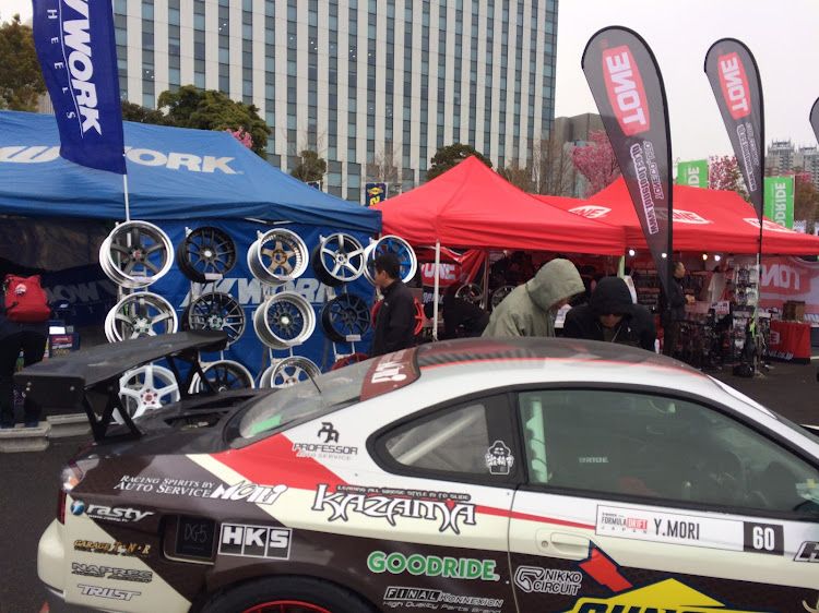 180SXのシルビア・RX-7に関するカスタム事例の投稿画像4枚目