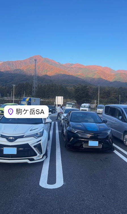 C-HRの岐阜MT・オフ会・Kuhl Racingに関するカスタム事例の投稿画像7枚目