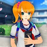 High School Girl Simulator icon