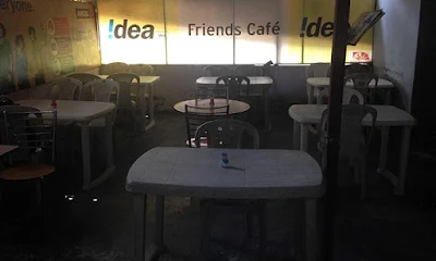 Friends Cafe